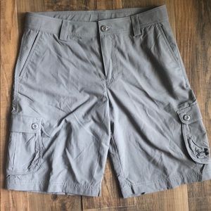 Under Armour YXL Cargo Shorts *Like New*